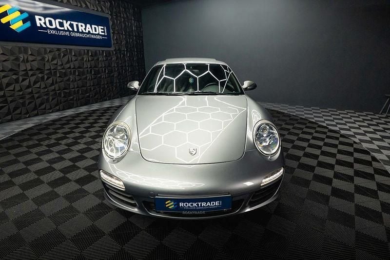 Gebraucht Porsche 911 Carrera S Sport 385 PS (283 kW) 2011 Grau Coupé