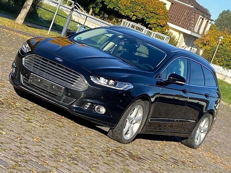 Gebraucht Ford Mondeo 179 PS (131 kW) 2018 Kombi