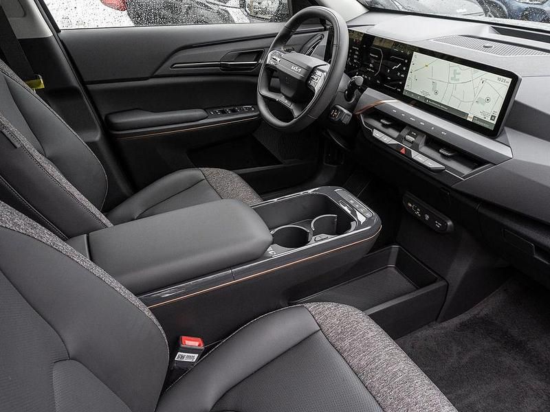 Neu Kia EV5 Earth 160 kW (218 PS) 2026 Grün SUV