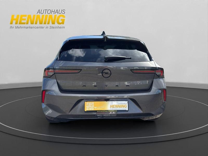 Gebraucht Opel Astra 131 PS (96 kW) 2024 Grau Limousine