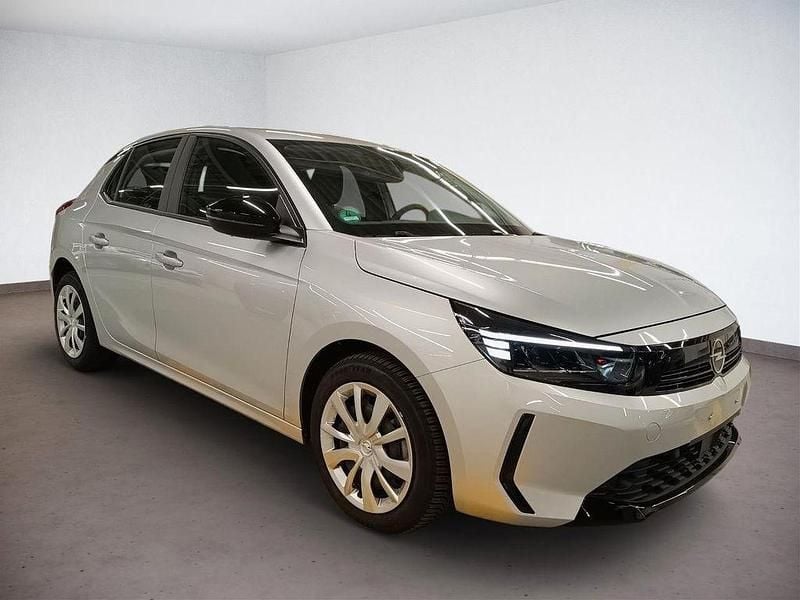 Gebraucht Opel Corsa Edition 101 PS (74 kW) 2024 Silber Kleinwagen