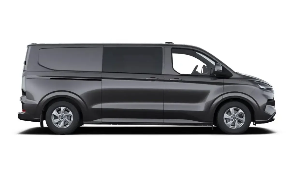 Neu Ford Transit Limited 170 PS (125 kW) 2026 Magnetic metallic Van