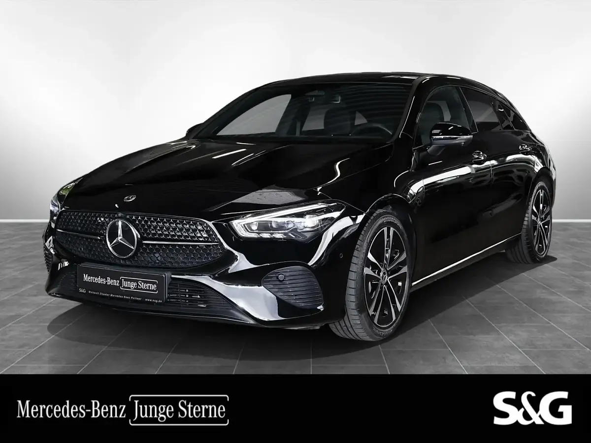 Gebraucht Mercedes CLA180 Shooting Brake Progressive 136 PS (100 kW) 2024 Kombi