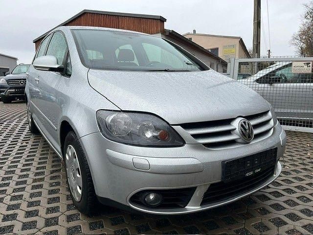 Silber Gebraucht 2007 VW Golf V Limousine | 2.200 € (Superpreis) - Bild 1/4