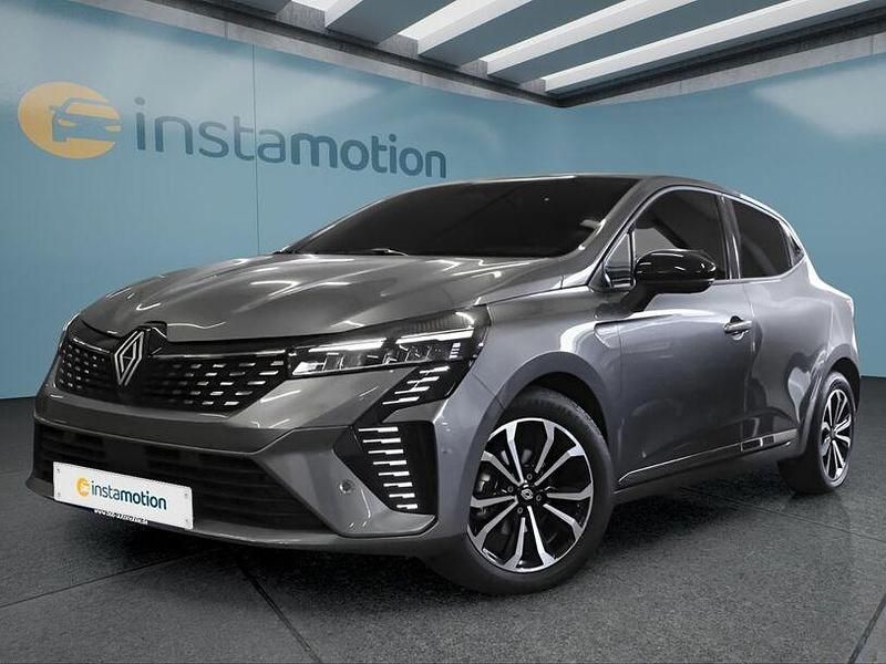 Gebraucht Renault Clio V Techno 90 PS (66 kW) 2025 Grau Kleinwagen