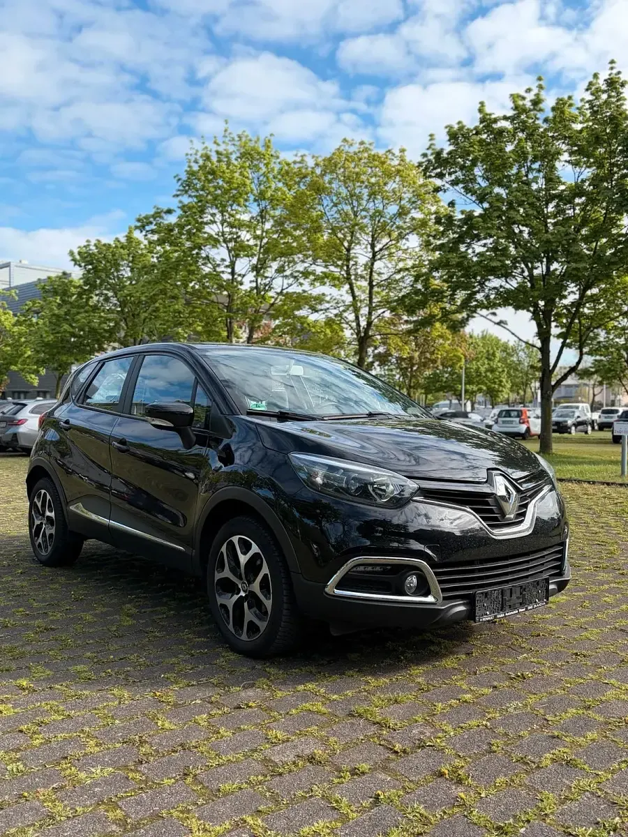 Occasion Renault Captur 90 ch (66 kW) 2016 Noir SUV