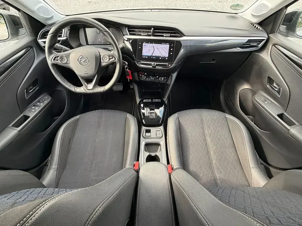 Gebraucht Opel Corsa 101 PS (74 kW) 2022 Grau Kleinwagen