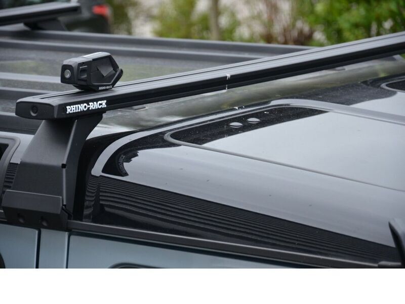 Gebraucht Ineos Grenadier 249 PS (183 kW) 2023 Sterlingsilver (metallic) SUV