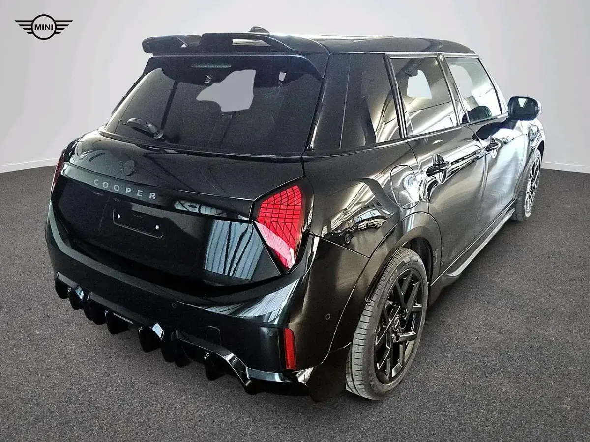 Gebraucht Mini John Cooper Works 156 PS (114 kW) 2025 Schwarz Kleinwagen