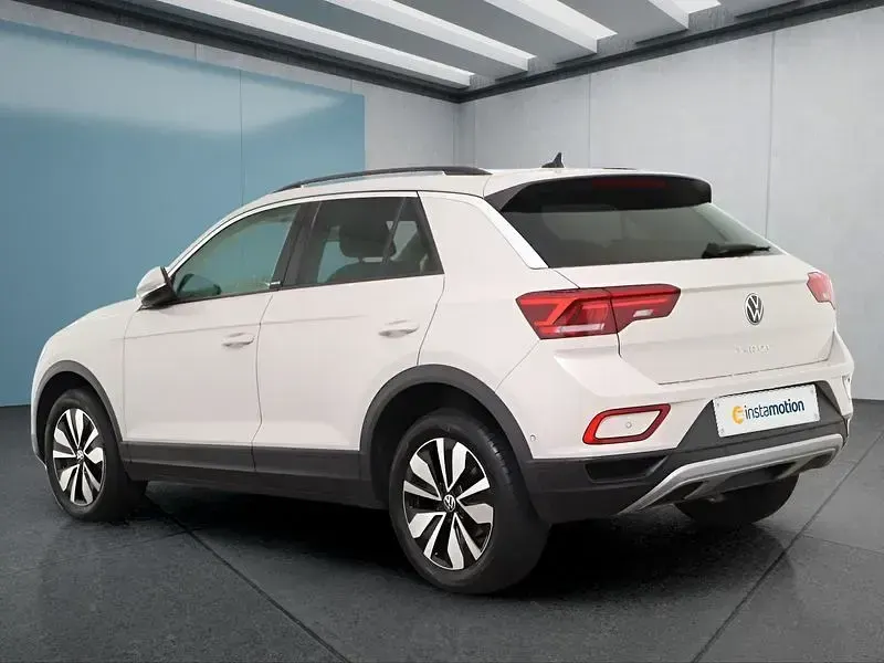 Gebraucht VW T-Roc 150 PS (110 kW) 2023 Grau SUV