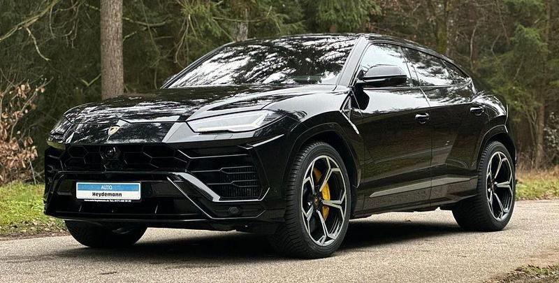 Gebraucht Lamborghini Urus 650 PS (478 kW) 2020 Schwarz SUV