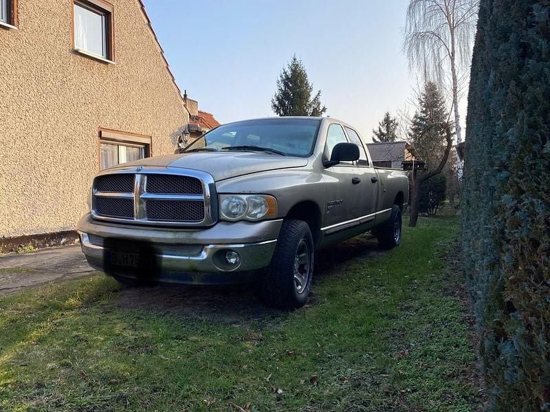 Gebraucht Dodge Ram 250 PS (183 kW) 2002 Gold Pickup