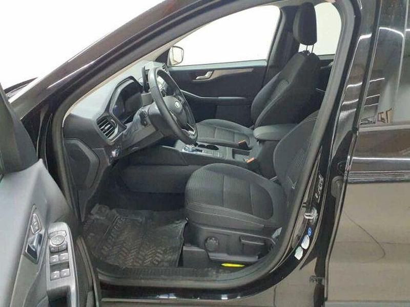 Gebraucht Ford Kuga Titanium 152 PS (111 kW) 2022 Agate black metallic SUV