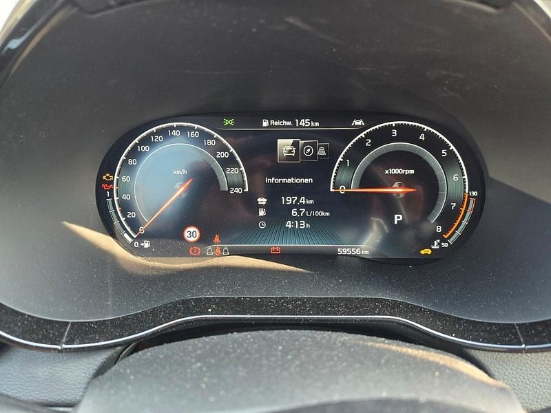 Weiß Gebraucht 2022 Kia ProCeed GT-Line Kleinwagen | 20.800 € (Guter Preis) - Bild 1/4