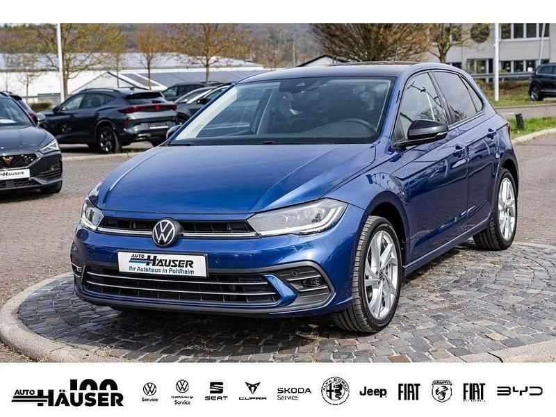 Second-hand VW Polo Style 95 CP (69 kW) 2022 Hatchback