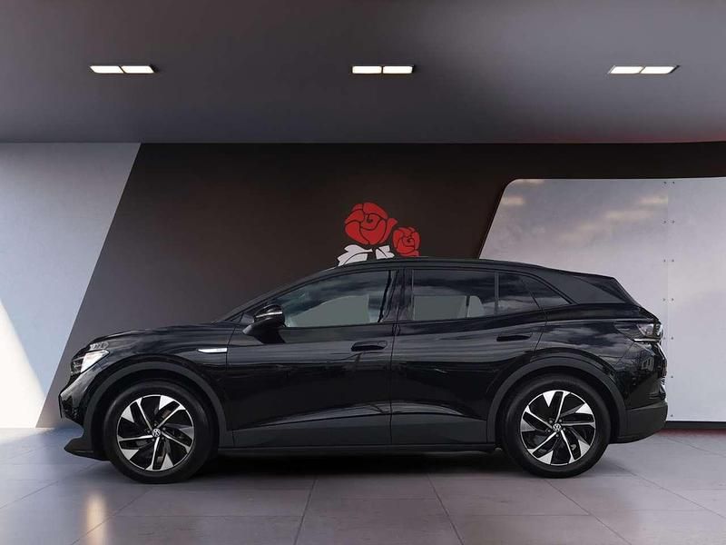 Gebraucht VW ID.4 Pro Performance 150 kW (204 PS) 2022 Schwarz SUV