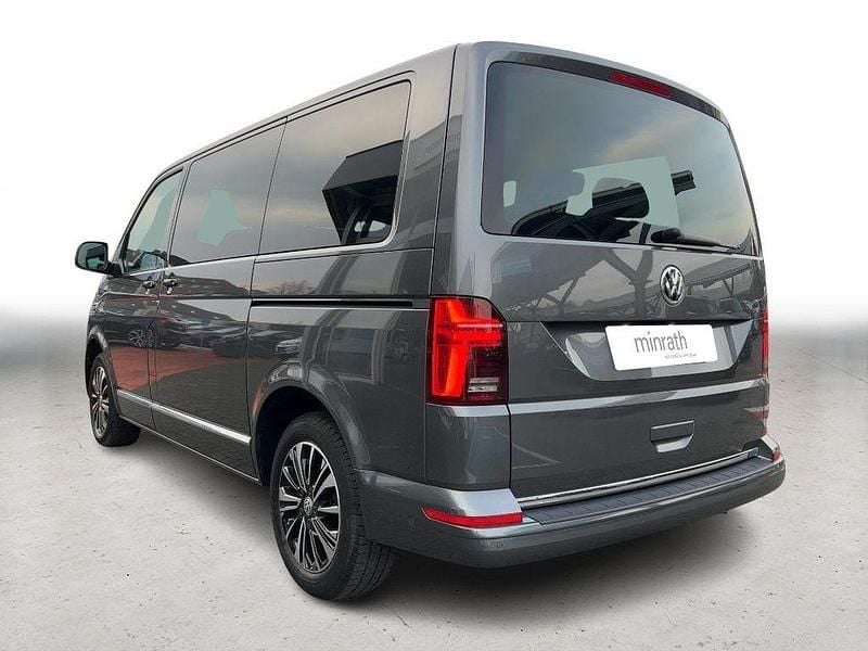 Gebraucht VW Multivan Generation Six 204 PS (150 kW) 2021 Grau Van