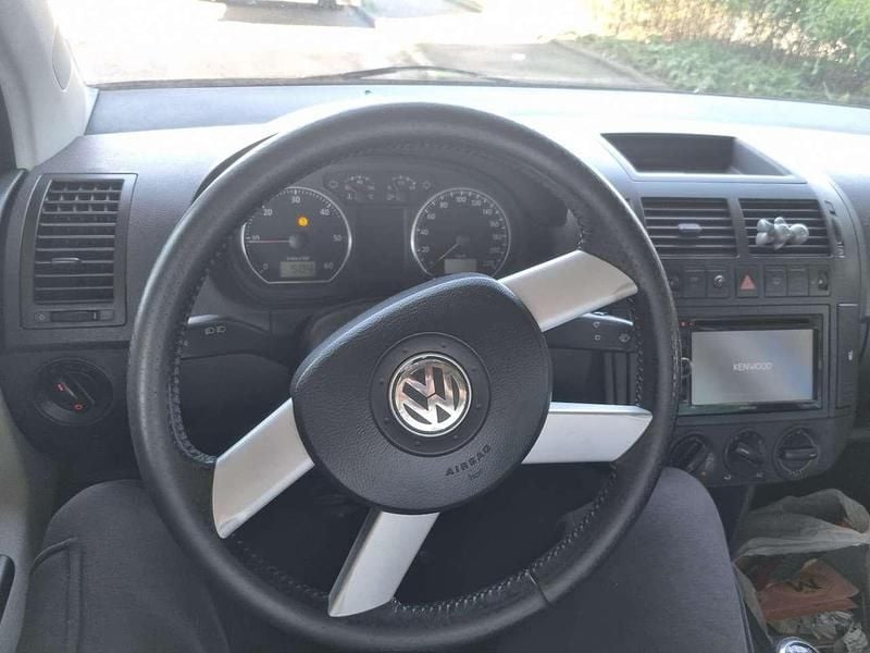 Gebraucht VW Polo Cross 101 PS (74 kW) 2006 Kleinwagen