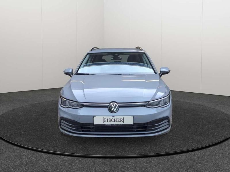 Gebraucht VW Golf VIII Life 150 PS (110 kW) 2022 Grau Kombi