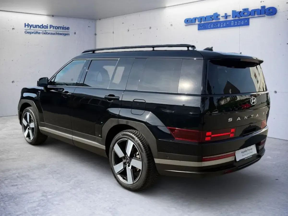 Gebraucht Hyundai Santa Fe Signature 2024 SUV