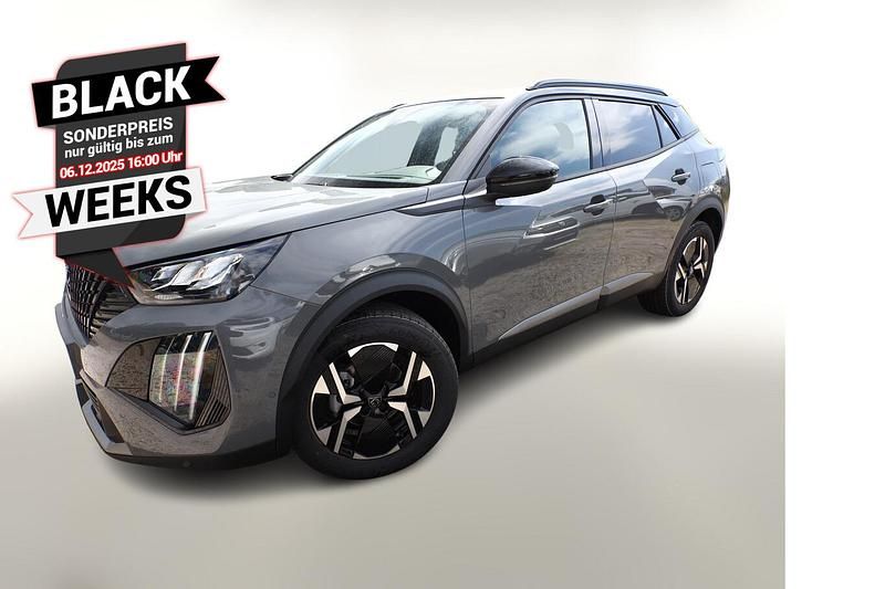 Grau Neu 2025 Peugeot 2008 Allure SUV | 25.588 € (Superpreis) - Bild 1/4