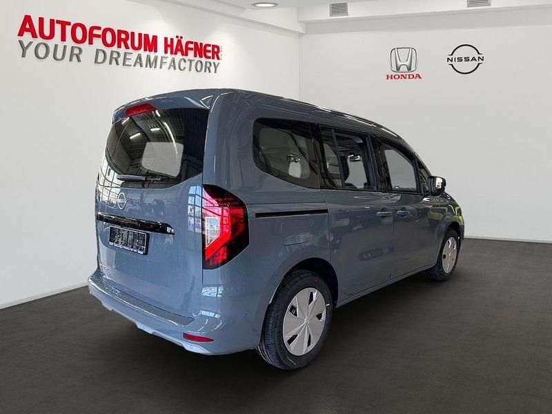 Neu Nissan Townstar N-Connecta 131 PS (96 kW) 2025 Grau Van