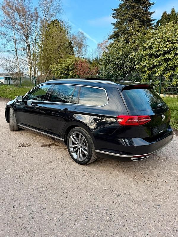 Gebraucht VW Passat S 239 PS (175 kW) 2015 Schwarz Kombi