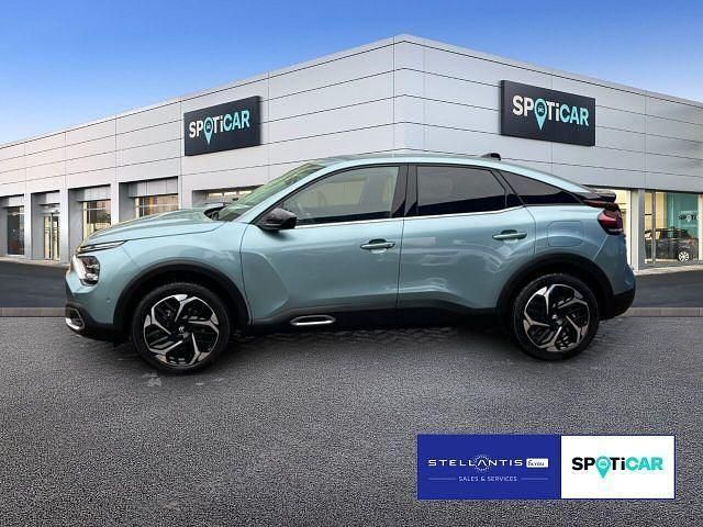 Gebraucht Citroën C4 PureTech 131 PS (96 kW) 2023 Blau SUV