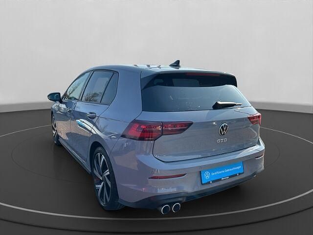 Gebraucht VW Golf VIII GTD 200 PS (147 kW) 2021 Andere farbe Kleinwagen