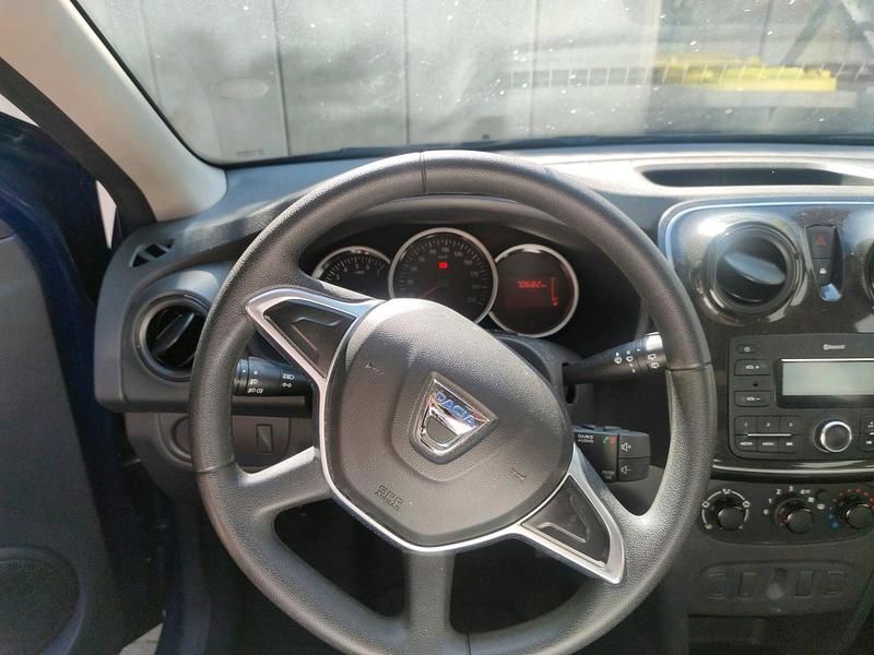 Gebraucht Dacia Logan MCV 75 PS (55 kW) 2019 Blau Kombi