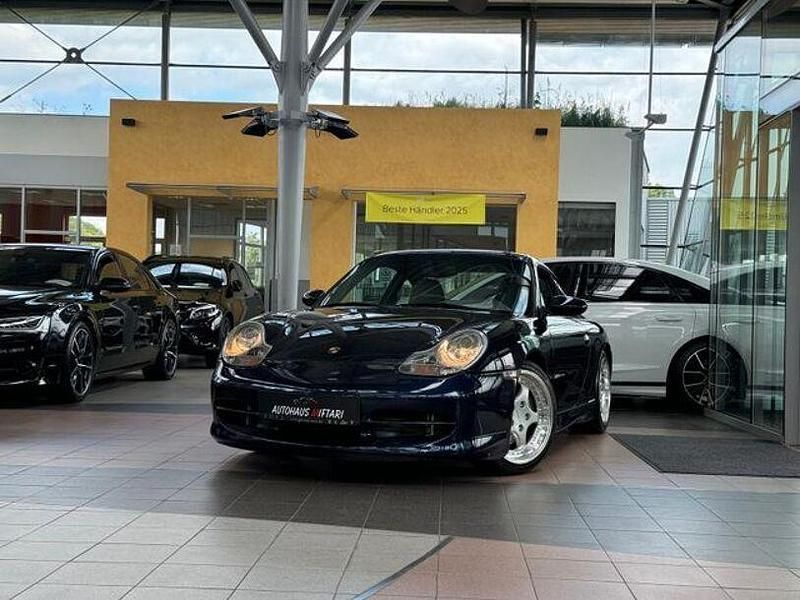 Gebraucht Porsche 911 2001 Blau