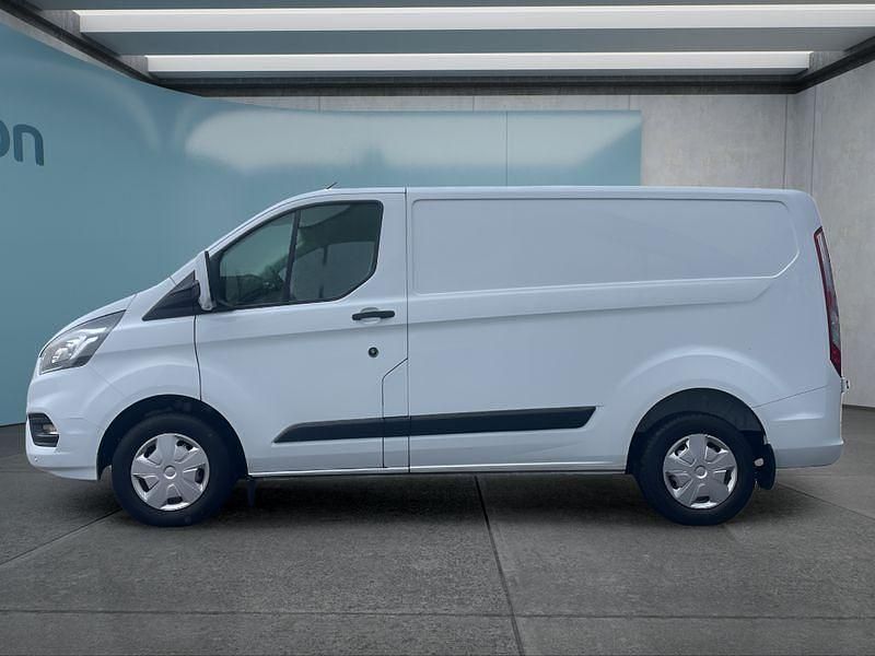 Gebraucht Ford Transit Custom 131 PS (96 kW) 2022 Weiß Limousine