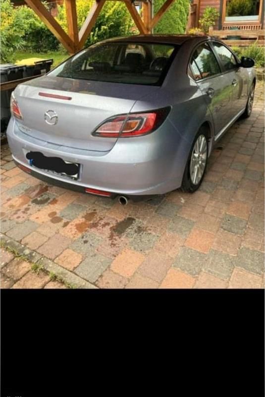 Gebraucht Mazda 6 2008 Grau Limousine