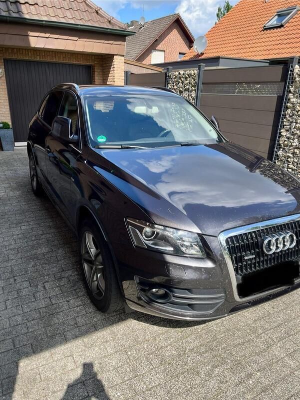 Andere außenfarben Gebraucht 2011 Audi Q5 SUV | 11.300 € (Guter Preis) - Bild 1/4