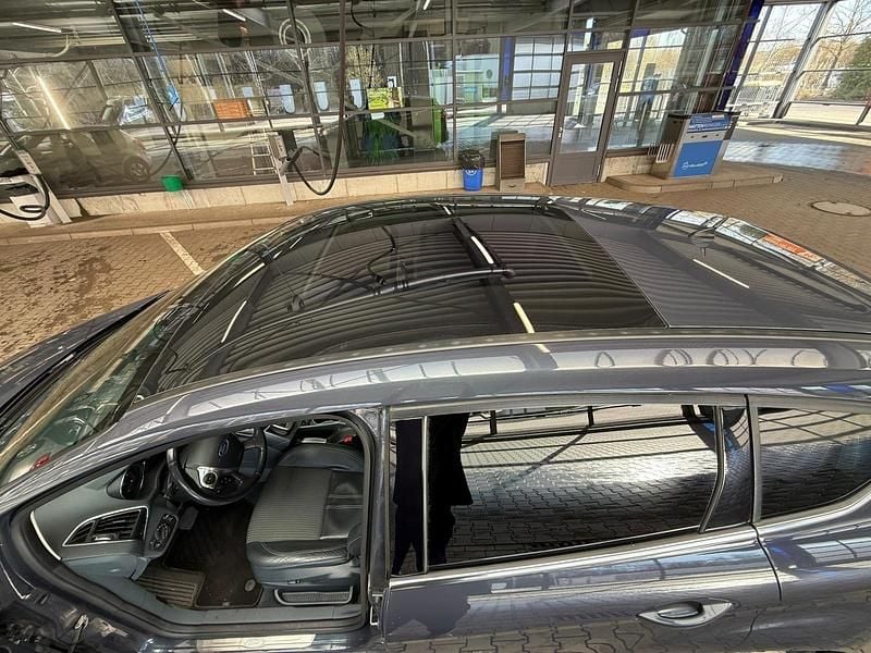 Gebraucht Ford C-MAX 140 PS (102 kW) 2014 Grau Van / Kleinbus