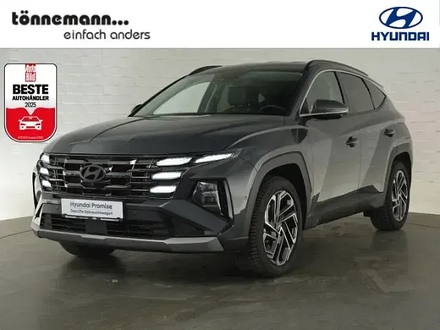 Gebraucht Hyundai Tucson Prime 252 PS (185 kW) 2025 SUV