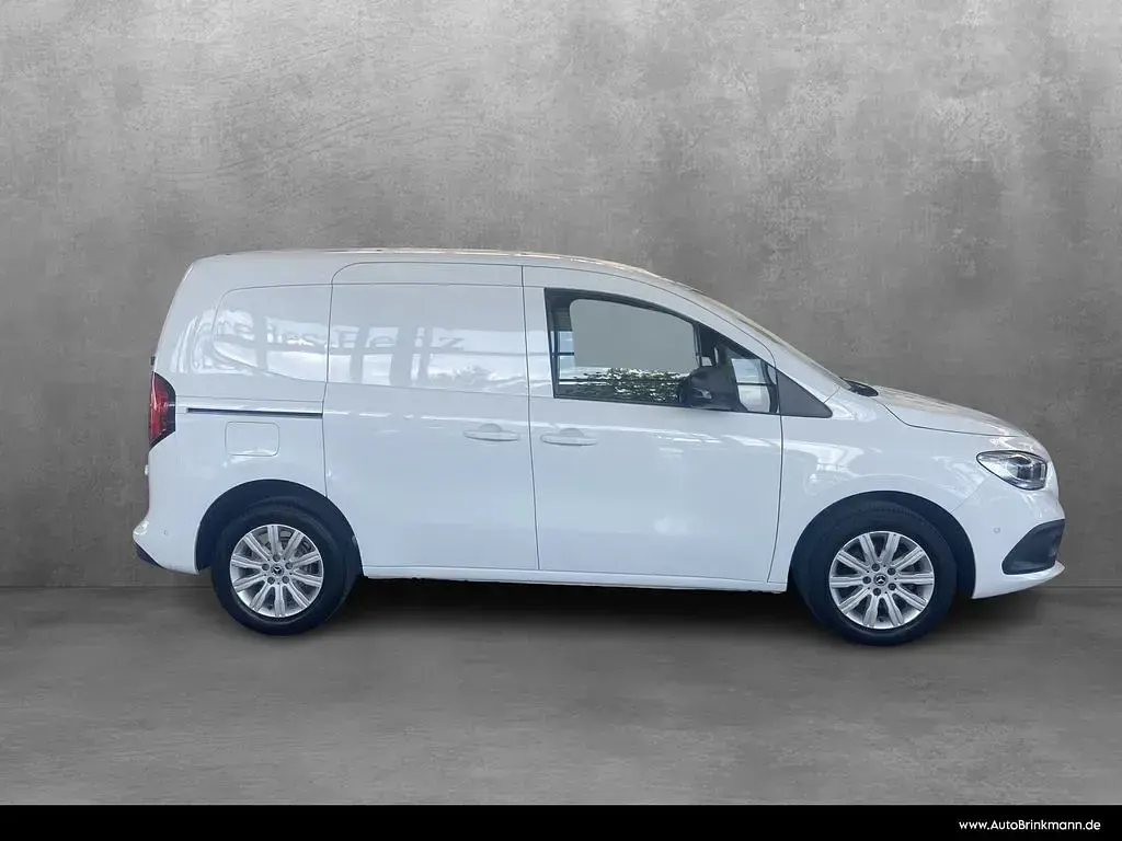 Gebraucht Mercedes Citan 112 116 PS (85 kW) 2022 Arktikweiß Van / Kleinbus
