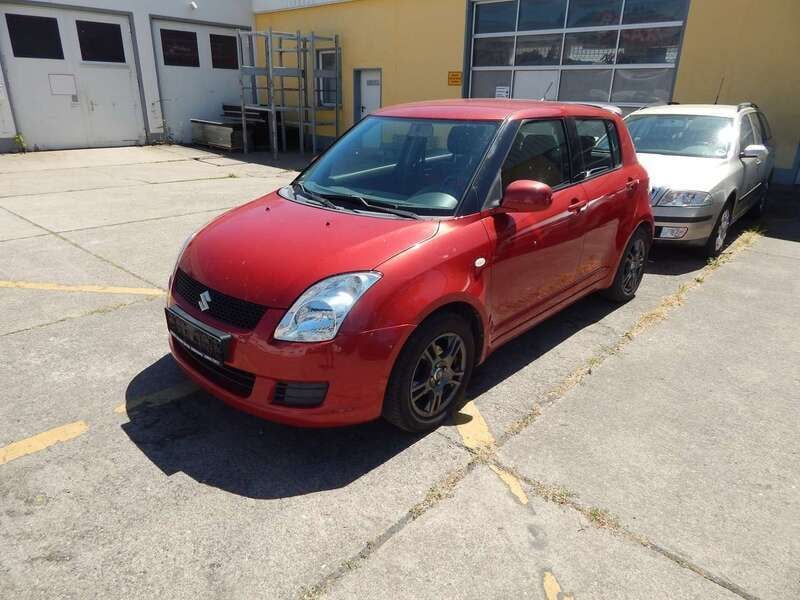 Other Gebraucht 2009 Suzuki Swift Snow Kleinwagen | 1.799 € (Guter Preis) - Bild 1/3