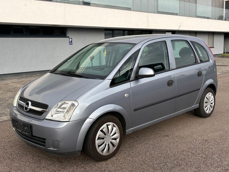 Gebraucht 2004 Opel Meriva Van / Kleinbus | 1.990 € (Fairer Preis) - Bild 1/4