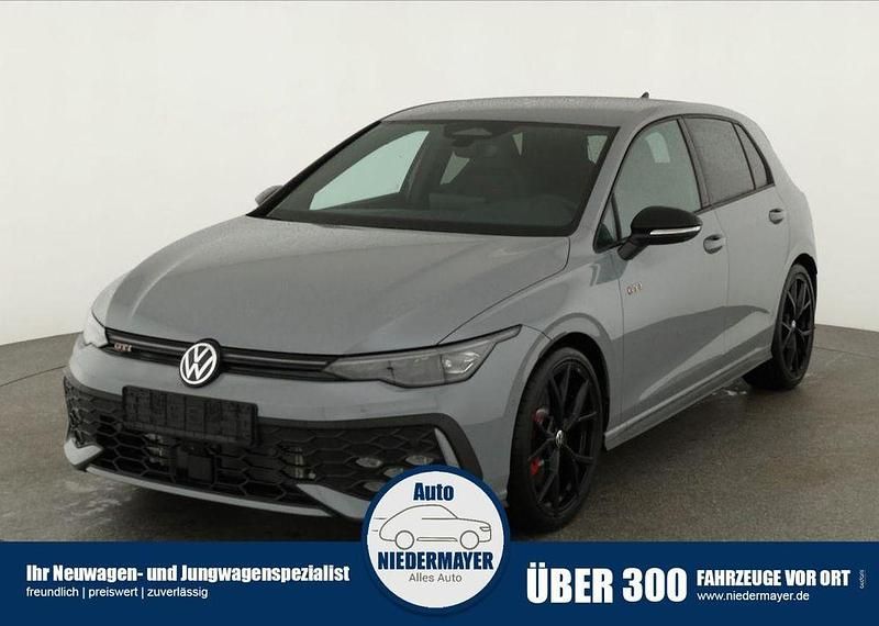 Neu VW Golf VIII Style 265 PS (194 kW) 2026 Mondsteingrau Limousine