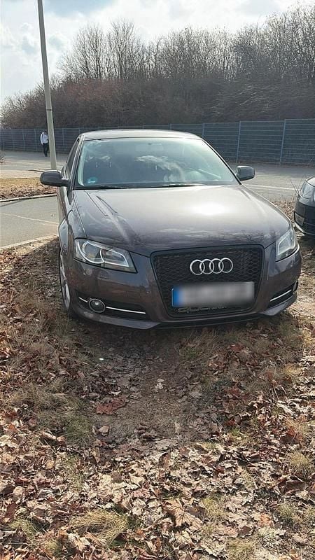 Gebraucht Audi A3 170 PS (125 kW) 2011 Violet Kleinwagen