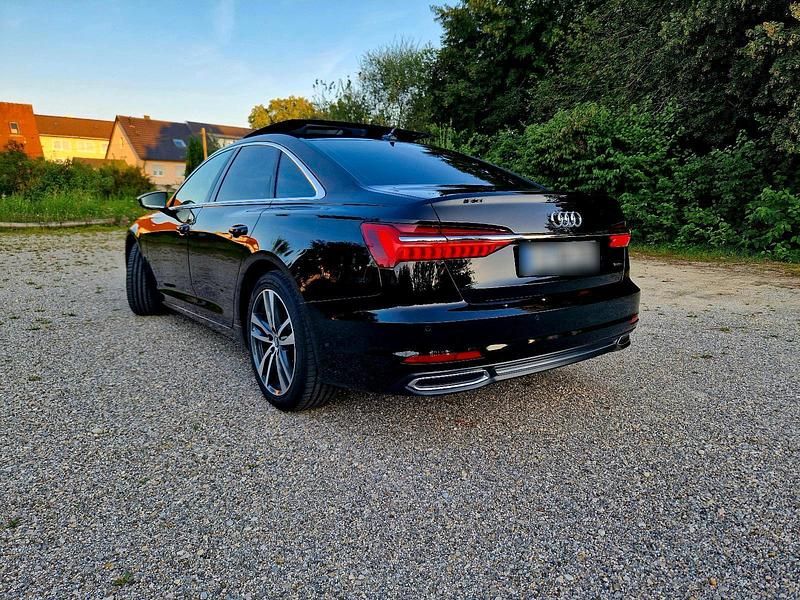 Gebraucht Audi A6 S-line plus 231 PS (169 kW) 2019 Schwarz Limousine