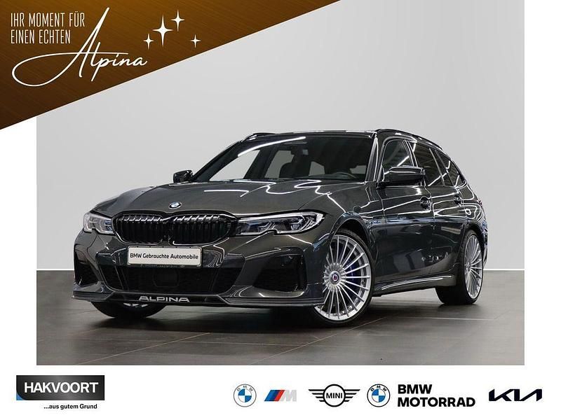 Gebraucht Alpina B3 462 PS (339 kW) 2021 Dravitgrau Kombi