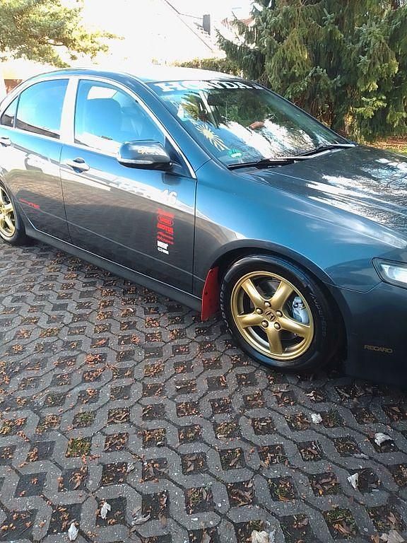 Gebraucht Honda Accord Sport 155 PS (114 kW) 2006 Grau Limousine