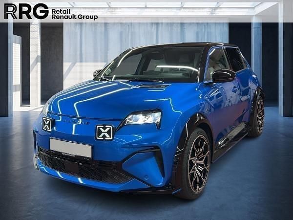 Neu Alpine A290 160 kW (218 PS) 2025 Blau (blau) Kleinwagen