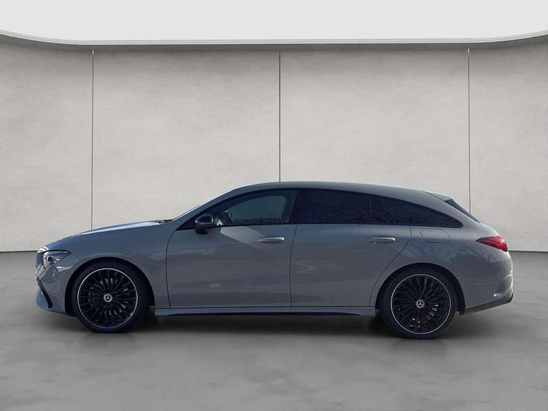 Gebraucht Mercedes CLA200 150 PS (110 kW) 2025 Manufaktur alpingrau uni Kombi