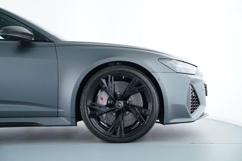 Gebraucht Audi RS6 Ambiente 600 PS (441 kW) 2023 Matteffektlackierung audi exclusive Kombi