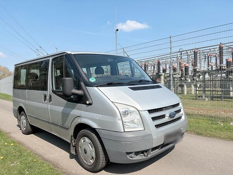 Gebraucht Ford Transit 86 PS (63 kW) 2011 Grau Van / Kleinbus