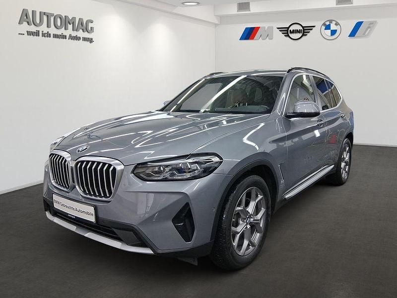 Skyscraper grau Gebraucht 2022 BMW X3 Sport Line SUV | 43.990 € (Guter Preis) - Bild 1/4