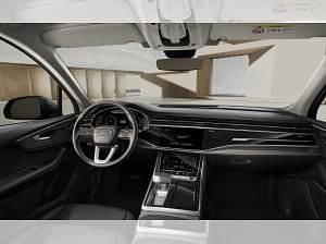 Neu Audi Q7 S-Line 286 PS (210 kW) 2026 Grau (daytonagrau perleffekt) SUV